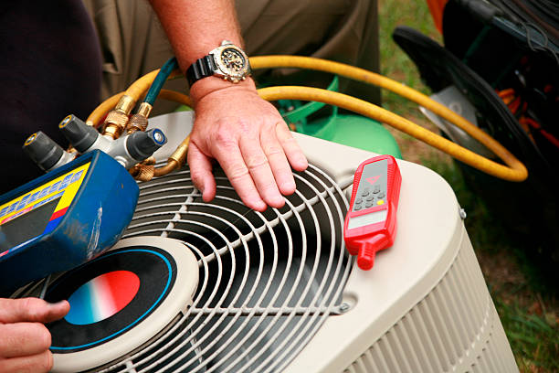 Best HVAC Cleaning Services  in Five Points, OH