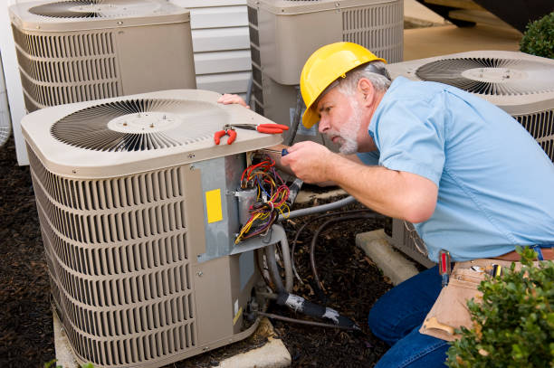 Best Residential HVAC Services  in Five Points, OH